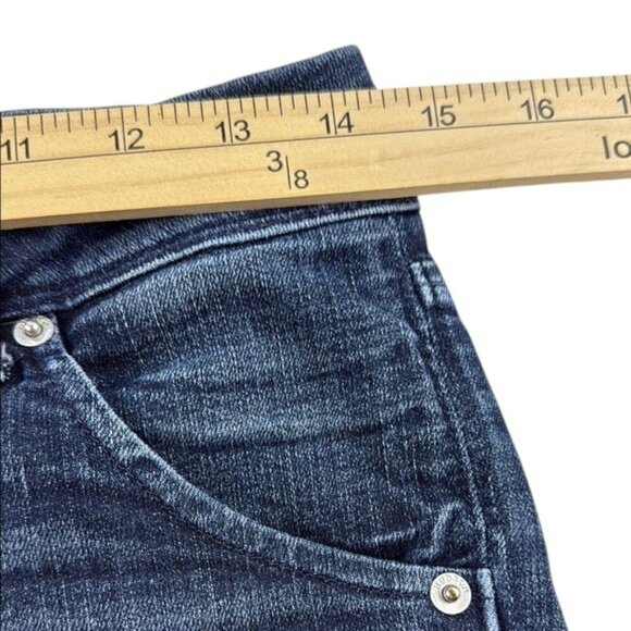 Hudson Jeans Low Rise Skinny Women's Size 26 - Picture 4 of 10